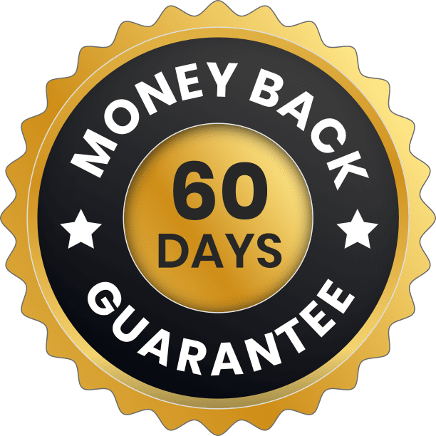 Kerassentials 60-Day Money Back Guarantee
