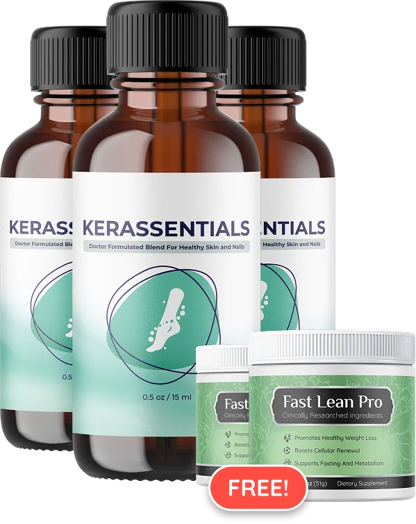 Kerassentials Discount