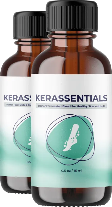 Kerassentials 2 Bottles